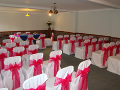 Wedding Chair Covers Lincoln